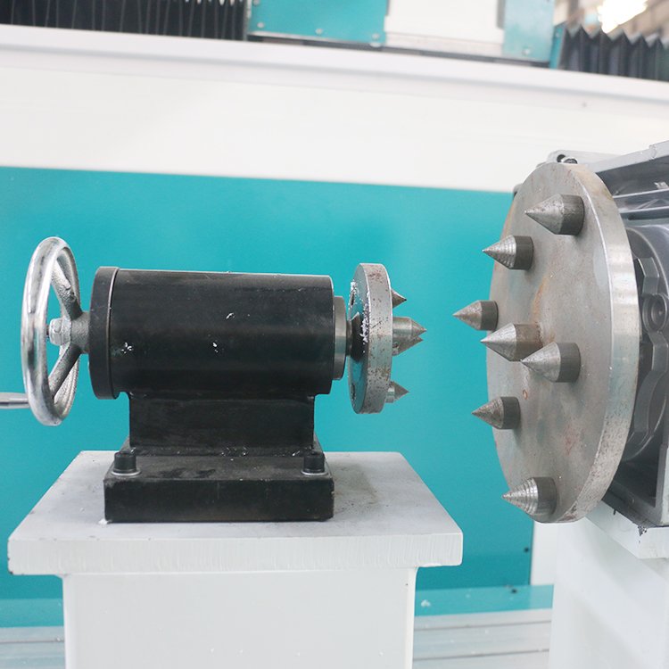 Big Size High Z 4 Axis 5 Axis CNC Router 180 Swing Degree Rotate Head Making Foam Wood Sculpture