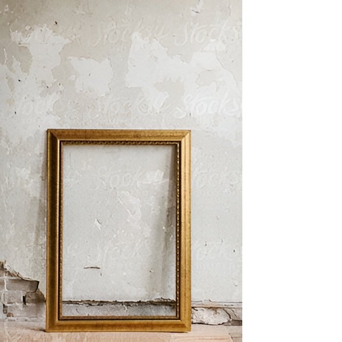Hot Selling Modern Handcrafted Metal Photo Frame For Office & Home Living Room Metal Wall & Table Picture Frame