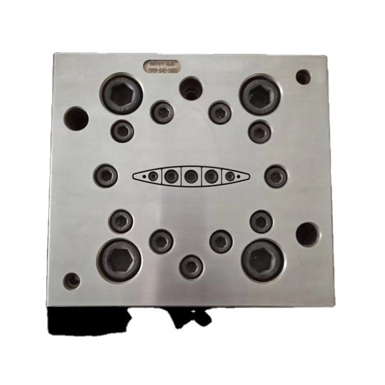 UPVC extrusion mold decoration skirting line plastic foam mould