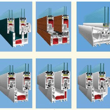 Window Profile Extrusion Mould Tool Extrusion Mould Die Head For PVC Window and Door