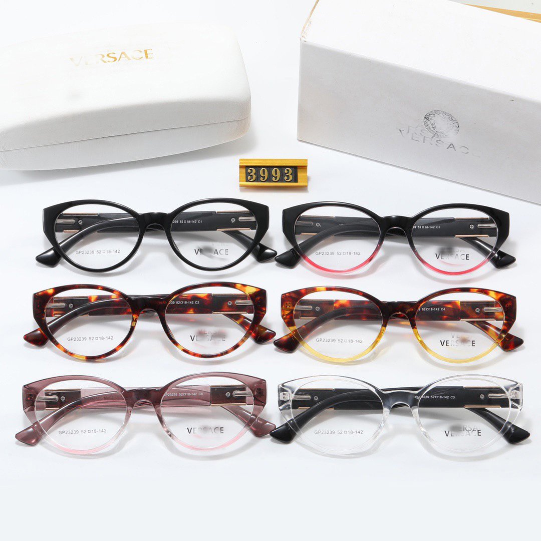 Brand Verce Optical Frames Classic Luxury Brand Designer Glasses Optical Frames Eyewear Blue Light Glasses Verse Optical Glasses
