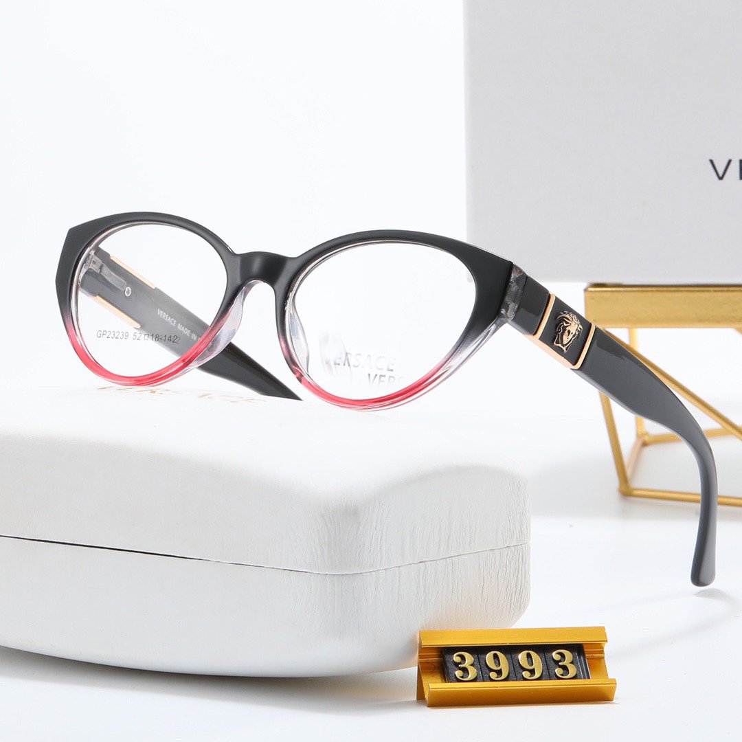 Brand Verce Optical Frames Classic Luxury Brand Designer Glasses Optical Frames Eyewear Blue Light Glasses Verse Optical Glasses