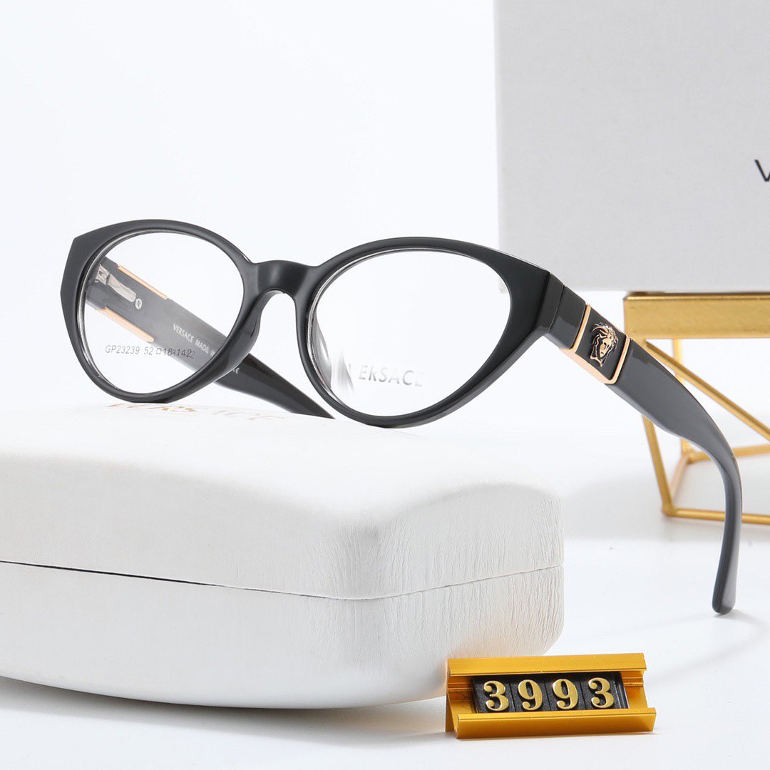 Brand Verce Optical Frames Classic Luxury Brand Designer Glasses Optical Frames Eyewear Blue Light Glasses Verse Optical Glasses