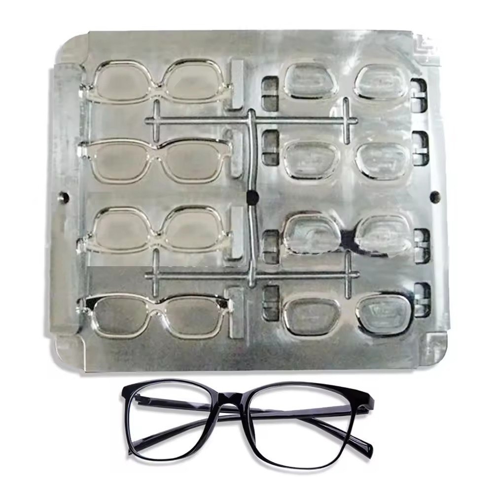 Plastic frame mold Sunglasses children's sunglasses mold plastic injection mold processing