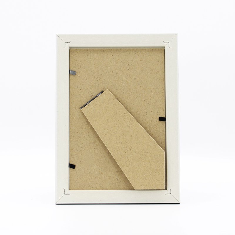 Custom Home Simple DIY Modern Plastic PVC Color Desktop Wall Hanging Picture Photo Frame