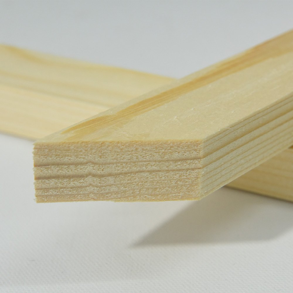 Wholesale design moulding pine wood canvas stretcher bars