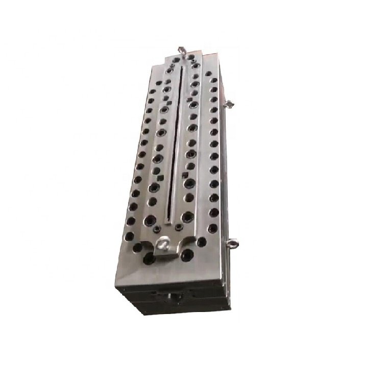 Pvc Foam Wood Extrusion Mold Door Frame Moulds Plastic Extrusion Moulding Machine Extrusion Mould