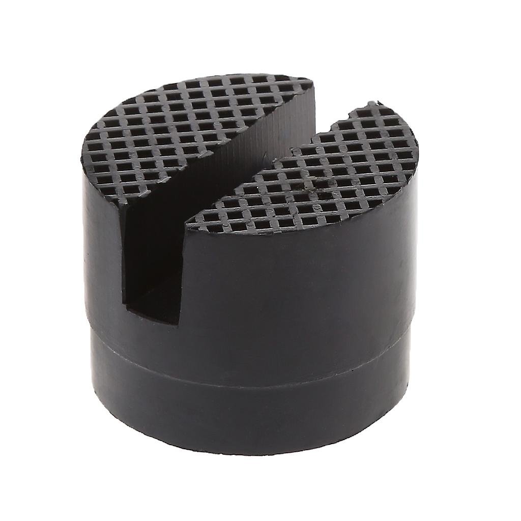 Car Interior Accessories Rubber Pad For Jack 3 Ton Floor Jack Pad Pinch Weld Side Frame Protector Adapter Jacking Tool