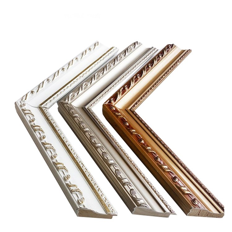 Hot selling home polystyrene making picture frame moulding