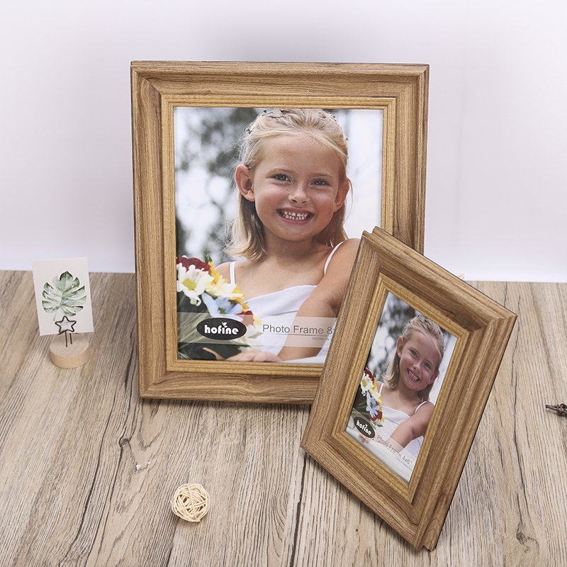 HOFINE Fashion European style simple Antique handmade ps photo frame moulding home decor photo picture frame
