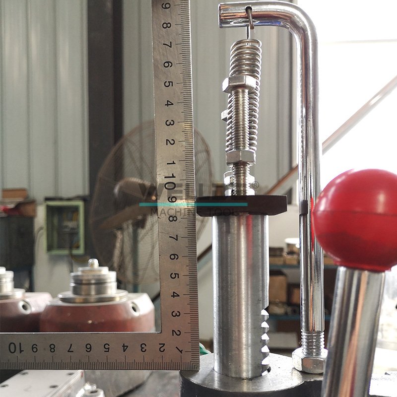 Manual press machine with high quality and low price, multifunctional press machineHP-1S/HP-2S