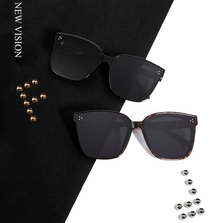 Classical Luxurious Designer Fashion Custom Vintage Personalized Sun Shades Eyewear UV400 Women Men Sunglasses