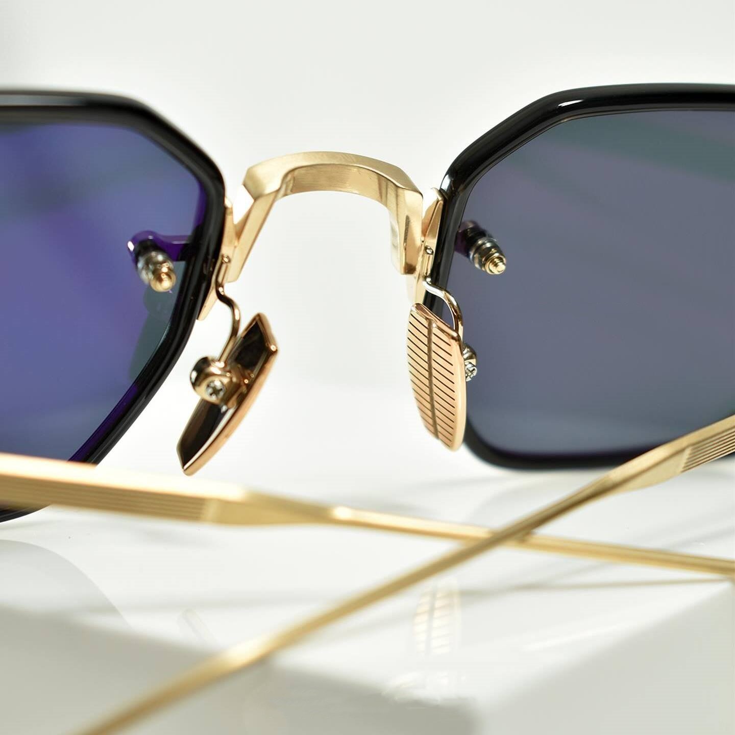 Lmamba Classic Retro Metal Frame Vintage Square Sun Glasses Women Men CR39 Lens Polarized Sunglasses Custom Logo