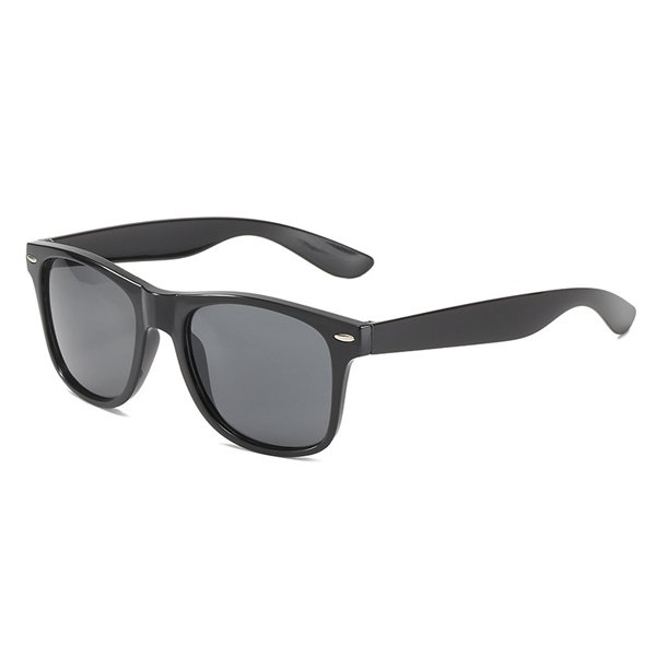 Promotional vintage luxury sunglasses fashion square sun glasses uv400 retro recycled plastic wholesale sunglasses with logo