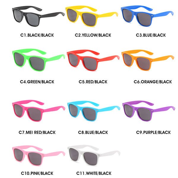 Promotional vintage luxury sunglasses fashion square sun glasses uv400 retro recycled plastic wholesale sunglasses with logo