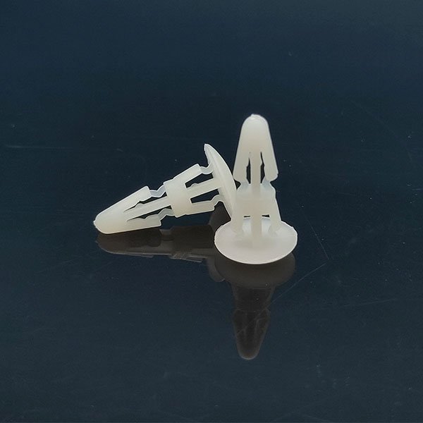 Plastic nylon computer main board circuit board rivets fixed bracket spacing column support frame flat bottom isolation column