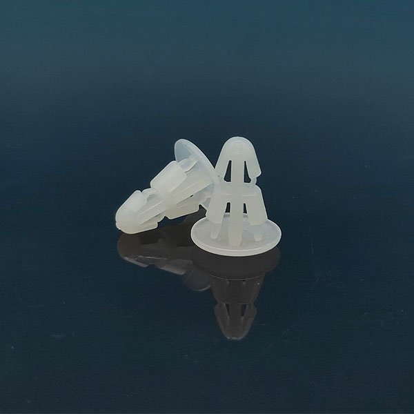 Plastic nylon computer main board circuit board rivets fixed bracket spacing column support frame flat bottom isolation column