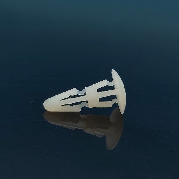 Plastic nylon computer main board circuit board rivets fixed bracket spacing column support frame flat bottom isolation column