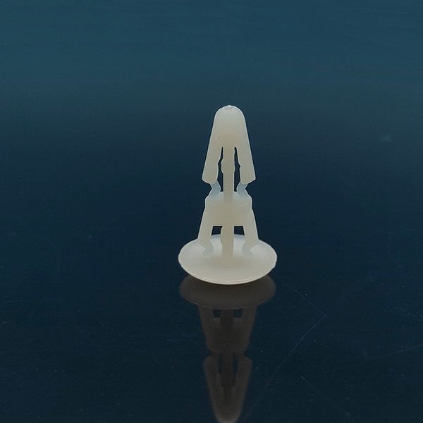 Plastic nylon computer main board circuit board rivets fixed bracket spacing column support frame flat bottom isolation column
