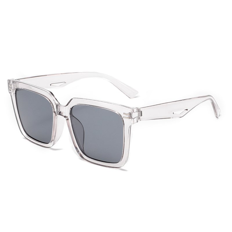 Custom Design Classic Uv400 Celebrity Square Frames Kids Shades Sunglasses Bulk Polarized Sunglasses Unisex