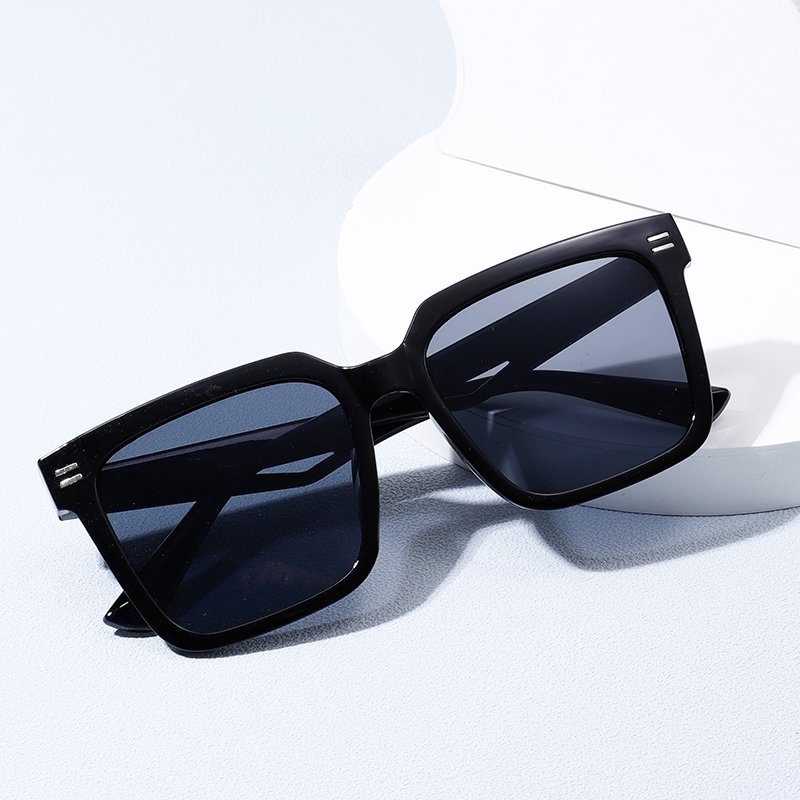 Custom Design Classic Uv400 Celebrity Square Frames Kids Shades Sunglasses Bulk Polarized Sunglasses Unisex