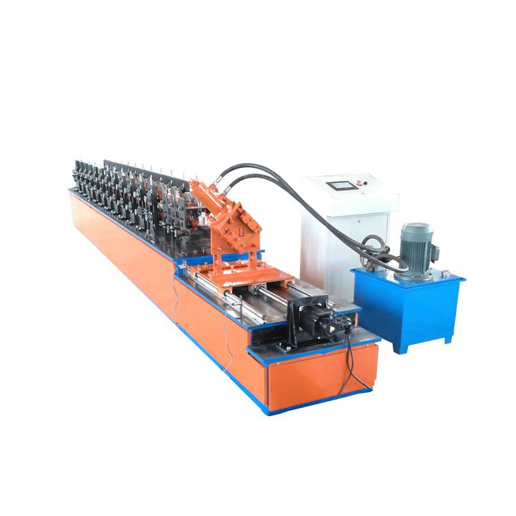 Cold metal stud drywall fastening steel truss roll forming machine stud roll forming machine
