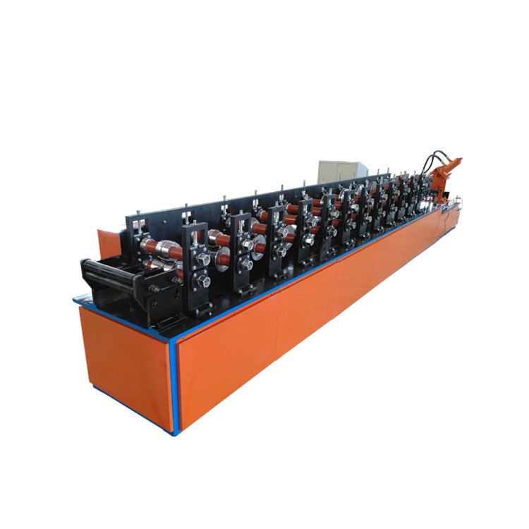 Cold metal stud drywall fastening steel truss roll forming machine stud roll forming machine