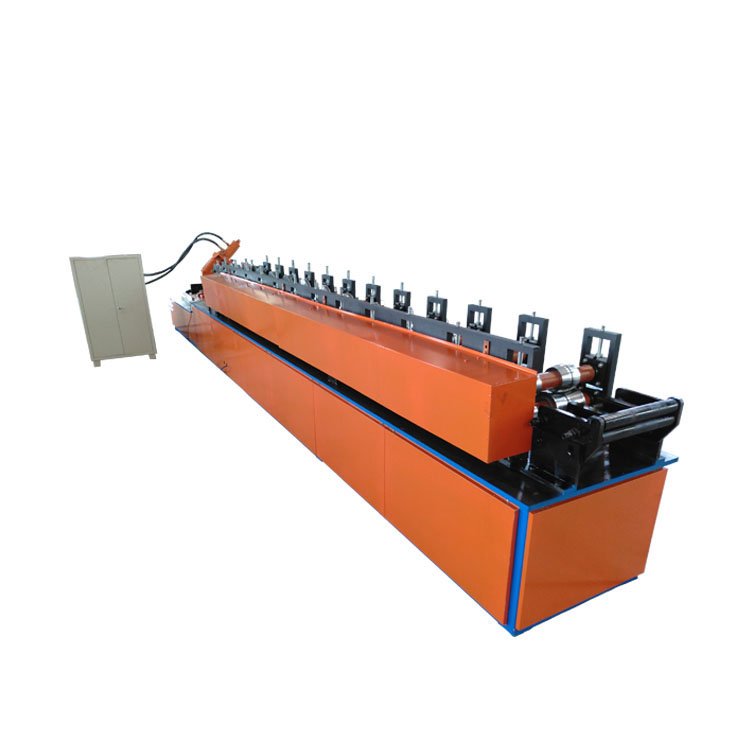 Cold metal stud drywall fastening steel truss roll forming machine stud roll forming machine