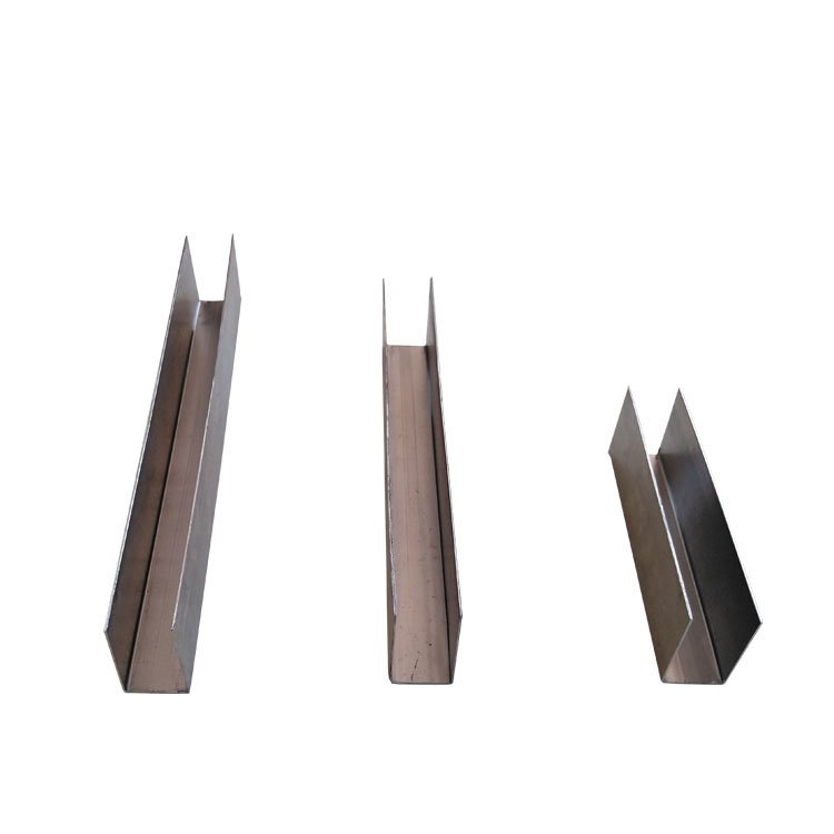 Cold metal stud drywall fastening steel truss roll forming machine stud roll forming machine