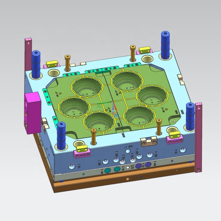 Food grade mould