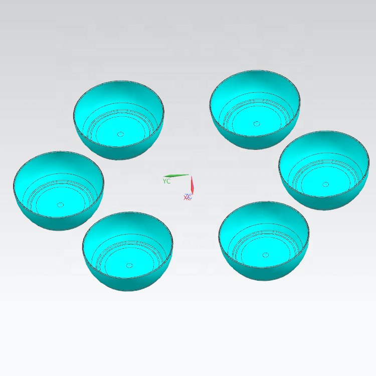 Food grade mould