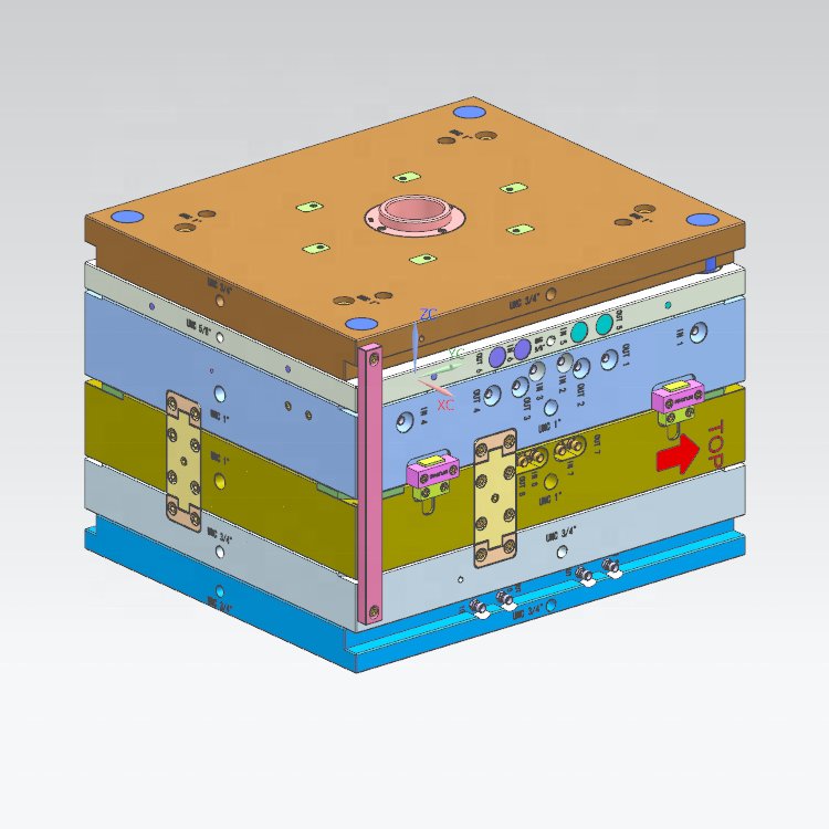 Food grade mould