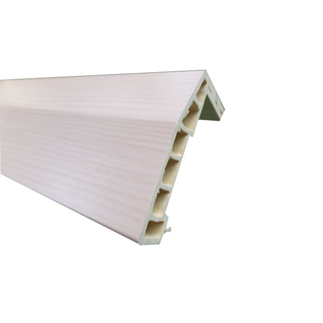 Exquisite Structure Manufacturing Plain Wpc Door Architraves Mouldings Composite 8047 Wpc Door Architrave