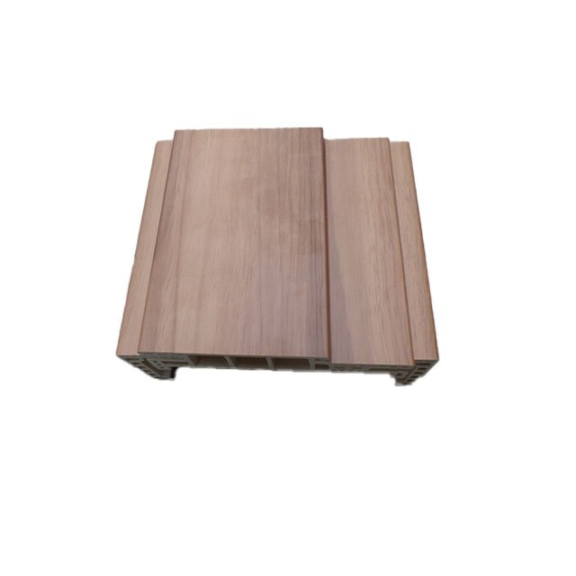 Exquisite Structure Manufacturing Plain Wpc Door Architraves Mouldings Composite 8047 Wpc Door Architrave
