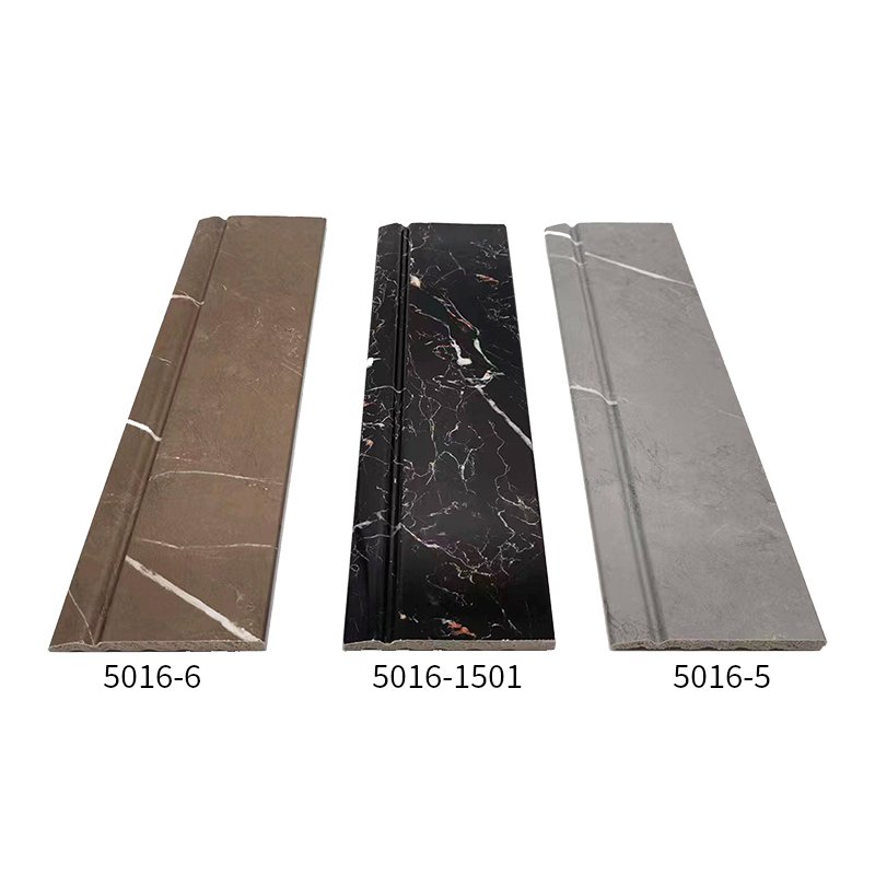 Durably Dependable PS Skirting Board for Office Decoration Durable Polystyrene Mouldings