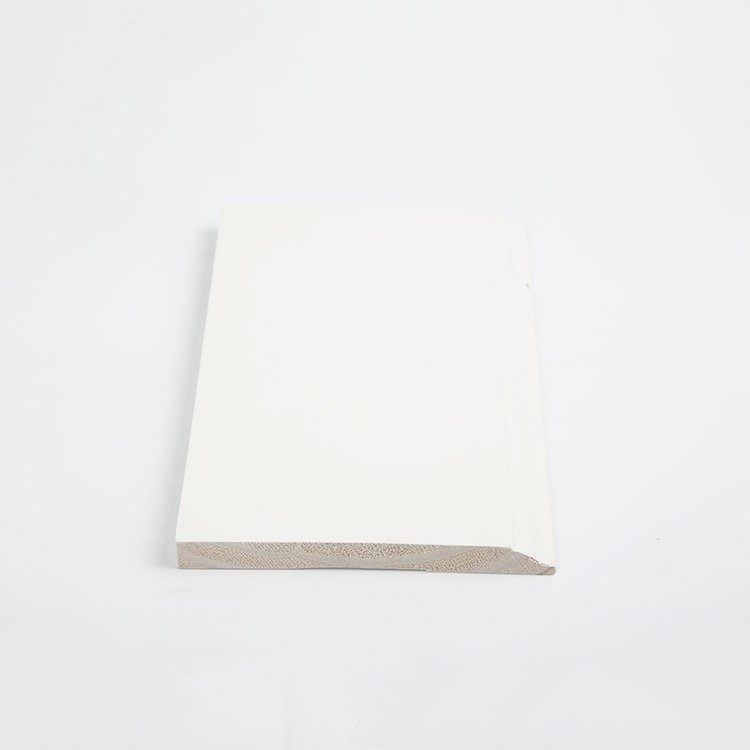 PRIMEWERKS Cornice Moulding Door Mdf Moulding Architraves Moulding Decorative Baseboard Trim Wood Architravel