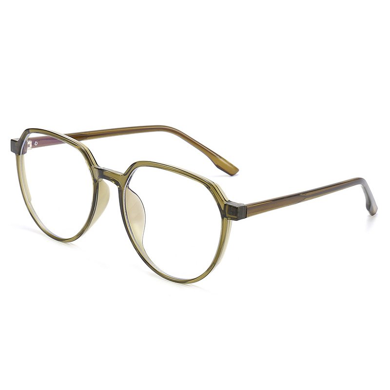 XUEDIAO 2024 Latest Female TR90 Frame Optical Glasses Anti Blue Light Lens Eyeglasses Frames