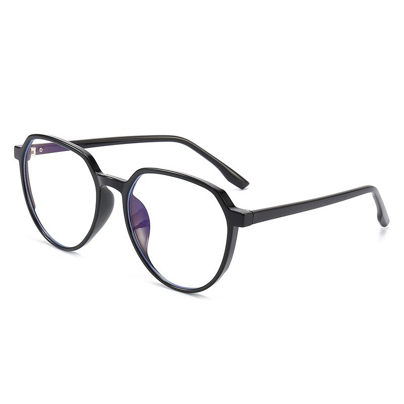 XUEDIAO 2024 Latest Female TR90 Frame Optical Glasses Anti Blue Light Lens Eyeglasses Frames