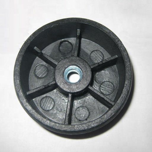 50mm DIY Cat Climber Plastic Tube Protective Nut Screw Plug/69 76 Cat Climbing Frame PE PP Round End Cap Plastic Insert