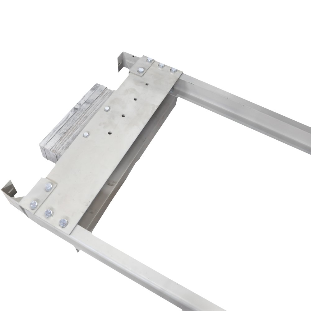 Elevator Modernization Solution Counter Weight Frame