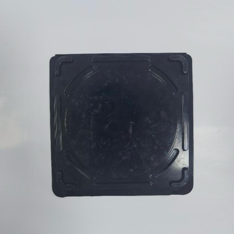 China Supply PET Clamshell Packaging Rigid Plastic Box Blister Moulding Processing Type Accept Customised