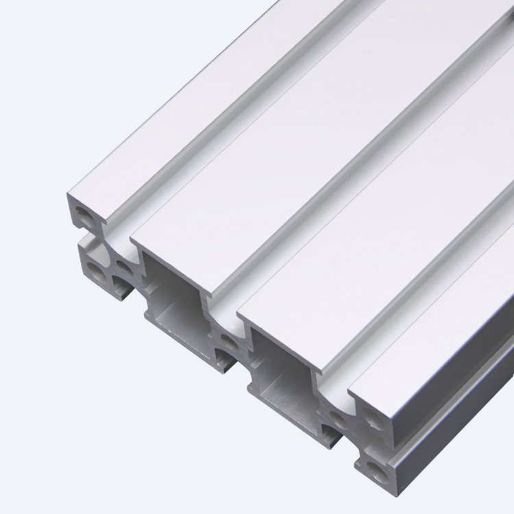 Heatsink 6063 Custom Extruded Heat Sink Heatsink 6061 t6 aluminium extrusion profile