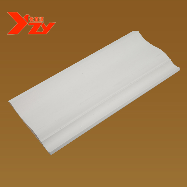 FCS Certified Custom durable primer WOOD crown moulding