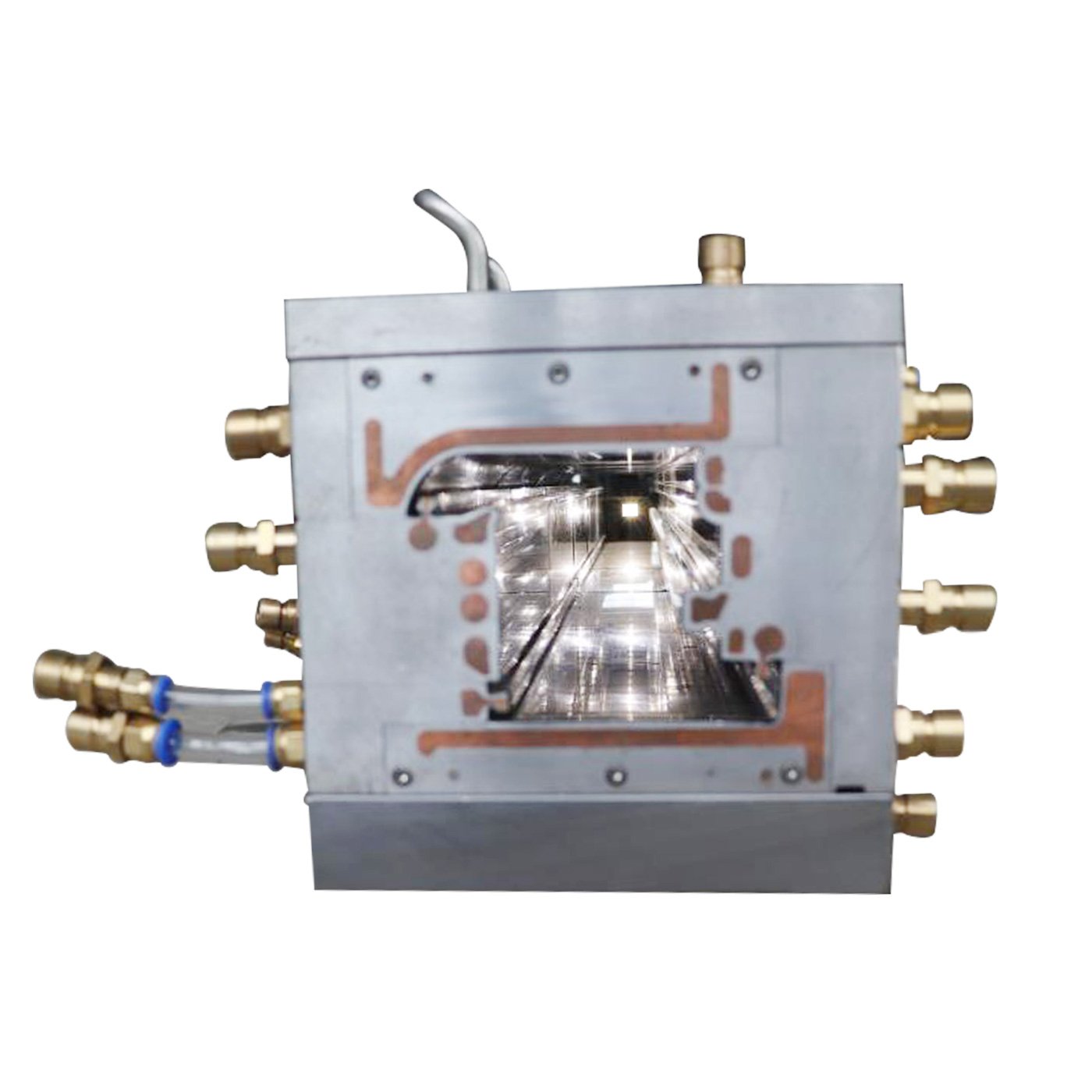 Direct Factory Price Casement Extrusion Mould Window Profile Molds for Plastic Upvc Pvc Profile Manufacturer