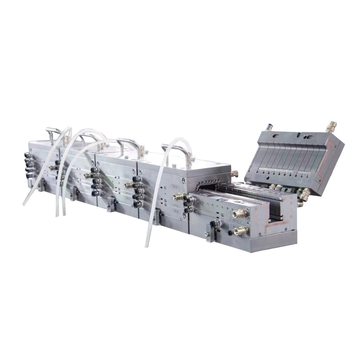 Direct Factory Price Casement Extrusion Mould Window Profile Molds for Plastic Upvc Pvc Profile Manufacturer