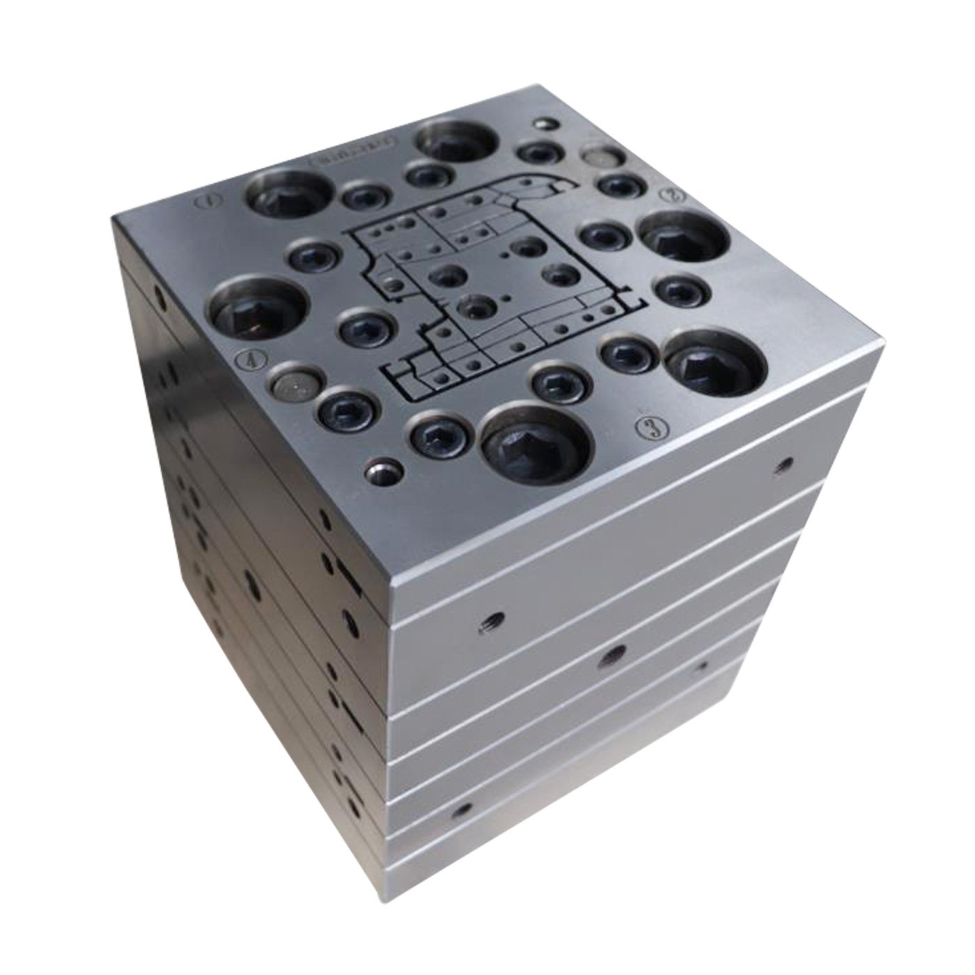 Direct Factory Price Casement Extrusion Mould Window Profile Molds for Plastic Upvc Pvc Profile Manufacturer