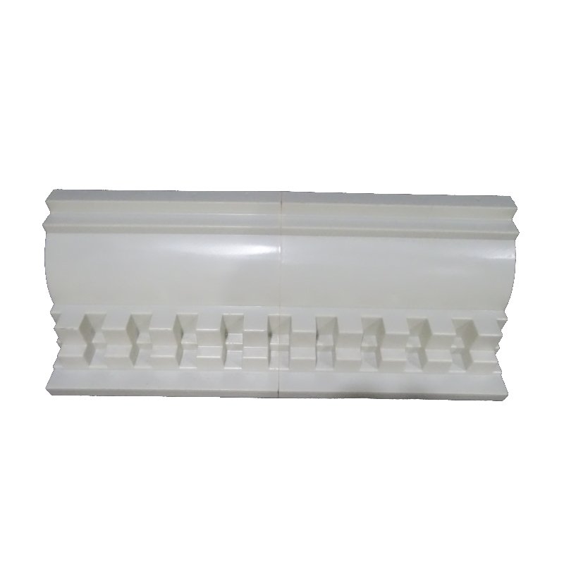 Manufacturers supply lines Villa external wall molding plaster mold decoration Window cover cornice foam line