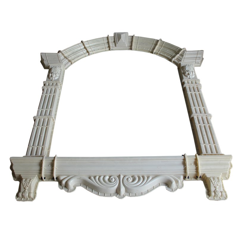 plastic window moulding