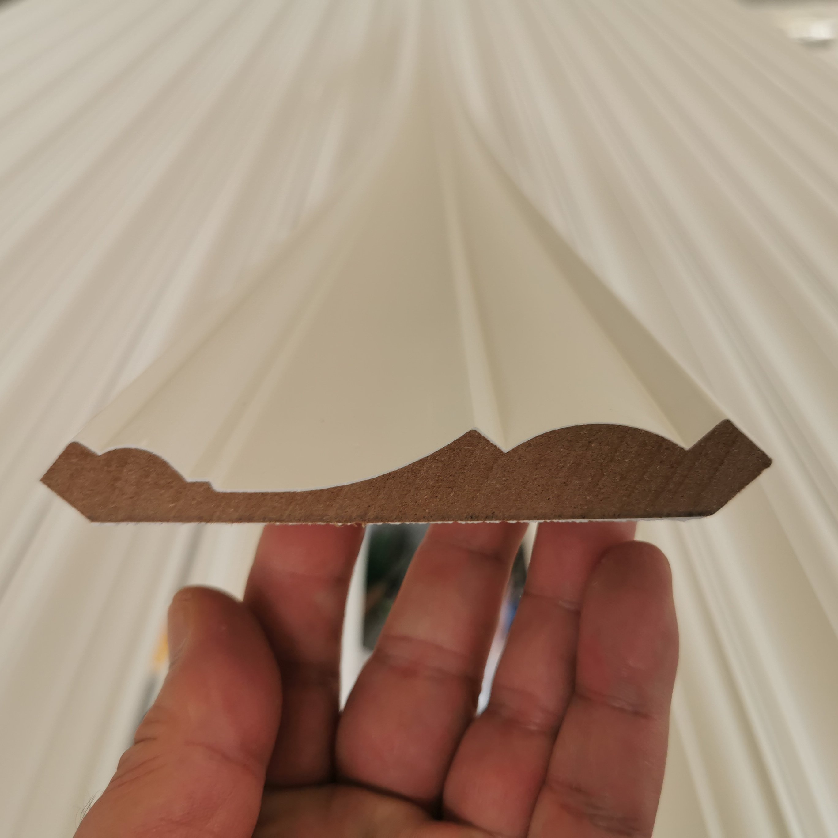 White mdf Moulding Crown Moulding Ceiling Cornice