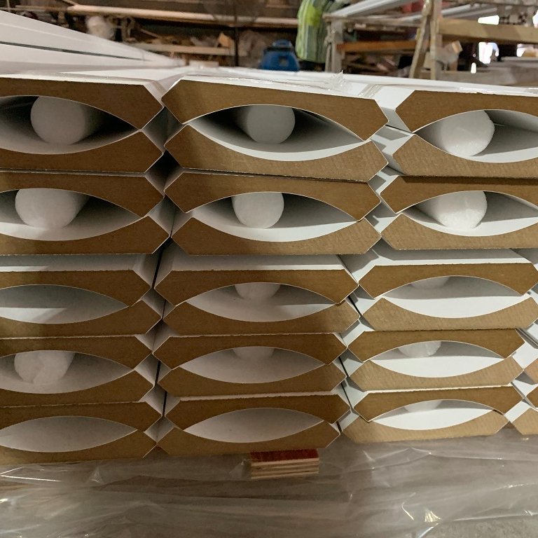 White mdf Moulding Crown Moulding Ceiling Cornice